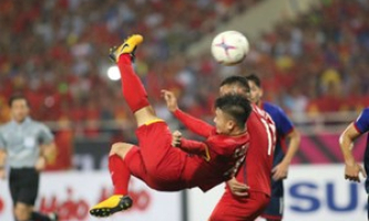 AFF Cup: ‘Phá dớp’ chưa từng thắng ở Mỹ Đình, Việt Nam vào chung kết