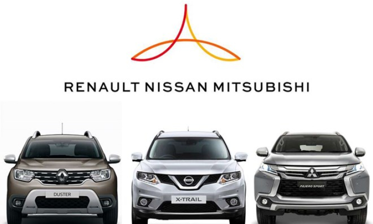 Nhật-Pháp nhất trí duy trì liên minh Renault, Nissan và Mitsubishi