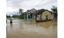 Nguy cơ cao xảy ra lũ quét, sạt lở đất ở miền Trung