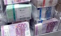 Đồng euro ngày càng được ưa chuộng sau 20 năm thăng trầm