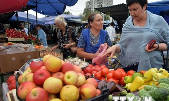 2019: Một năm rất nhiều khó khăn với nền kinh tế nước Nga