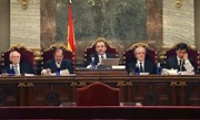 Tây Ban Nha quyết định địa điểm xét xử các thủ lĩnh ly khai Catalonia