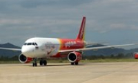 Máy bay Vietjet Air phải hạ cánh xuống Đài Loan vì cảnh báo kỹ thuật