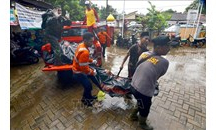 Indonesia tiếp tục cảnh báo người dân trước thảm họa sóng thần