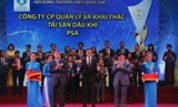 PVN có 5 doanh nghiệp được công nhận Thương hiệu Quốc gia năm 2018