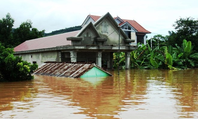 Năm 2019 sẽ xây dựng hơn 1.300 căn nhà an toàn chống lũ ven biển