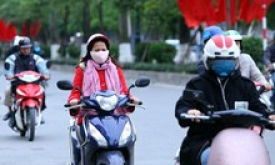 Bắc Bộ và Bắc Trung Bộ đêm và sáng trời rét, trưa chiều nắng hanh