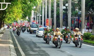 Cao điểm trấn áp tội phạm, bảo đảm an ninh trật tự Tết 2019