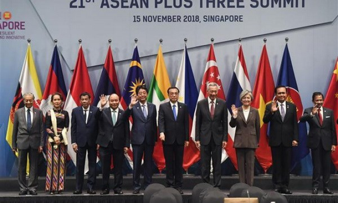 ASEAN+3 nhất trí sửa đổi thỏa thuận bảo vệ tài chính khu vực