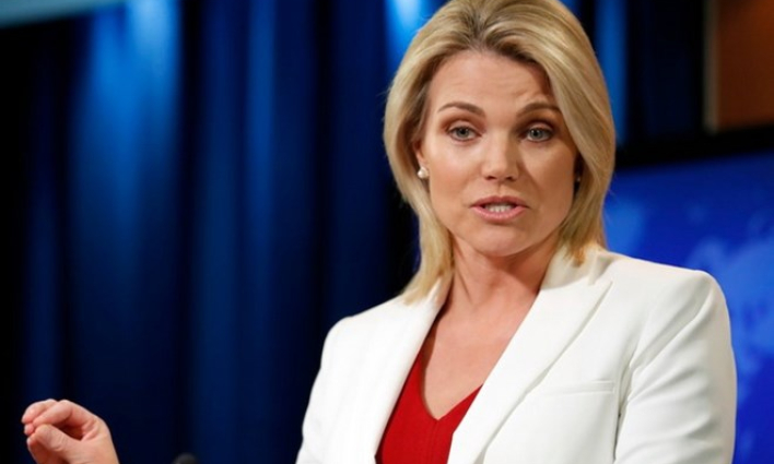 Nữ phát ngôn viên Heather Nauert sẽ là Đại sứ Mỹ tại Liên hợp quốc