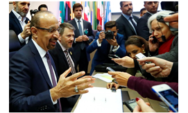 OPEC nhất trí cắt giảm sản lượng dầu