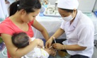 Tiêm vaccine thay thế Quinvaxem trên toàn quốc từ cuối tháng 12