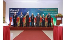 Contech Vietnam 2018: Quy tụ thương hiệu hàng đầu ngành xây dựng