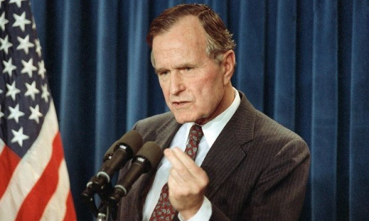 Cựu Tổng thống Mỹ George H.W. Bush đã qua đời ở tuổi 94