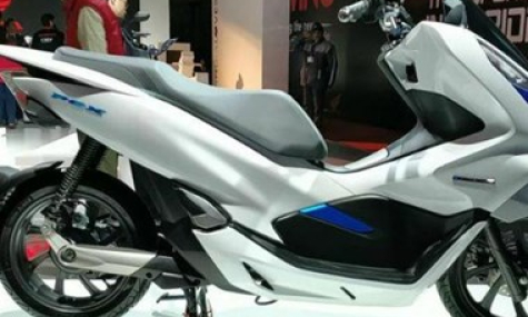 Honda thử nghiệm xe máy điện PCX Electric tại Philippines