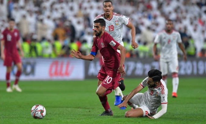 Qatar thắng thuyết phục 4-0 trước UAE