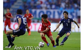 Tứ kết Asian Cup 2019: Số liệu thống kê về tuyển Việt Nam và Nhật Bản