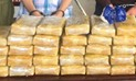 Hà Tĩnh: Bắt quả tang, thu giữ 120 bánh heroin