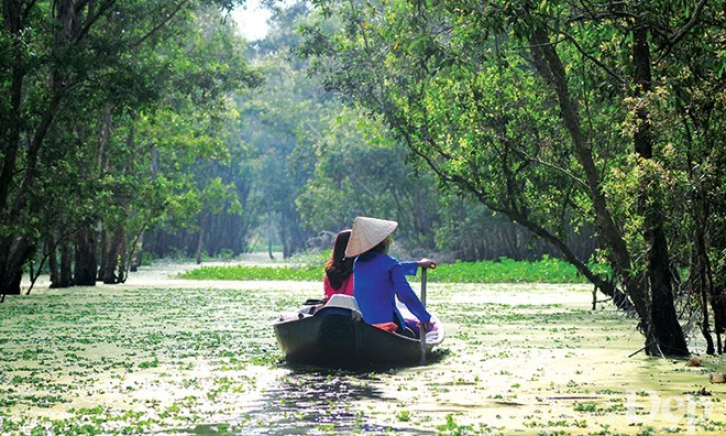 An Giang đặt mục tiêu đón 9,2 triệu lượt khách trong năm 2019