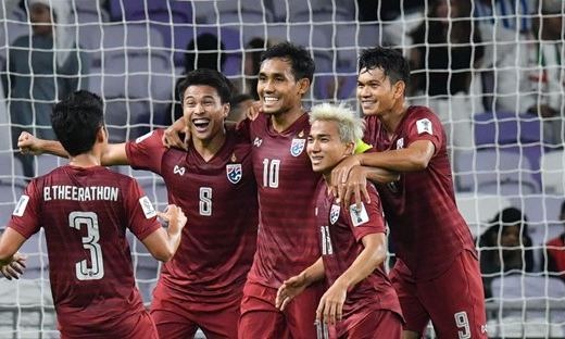 Asian Cup 2019: Khi người Thái học 'lối chơi Park Hang-seo'