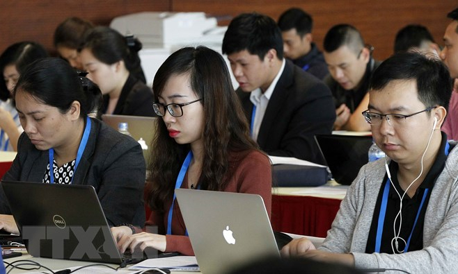 Năm 2019 tiếp tục nỗ lực, tạo môi trường báo chí phát triển lành mạnh