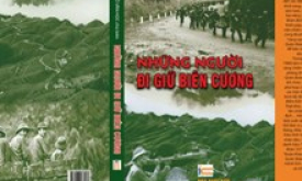 Cuốn sách đặc biệt về chiến tranh biên giới tới tay bạn đọc Thủ đô