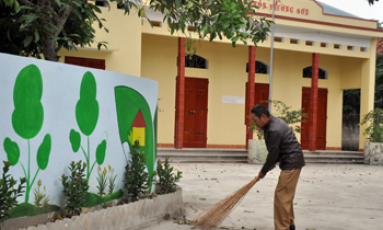 Hữu Lũng: Hiệu quả phong trào “Toàn dân đoàn kết xây dựng nông thôn mới, đô thị văn minh”