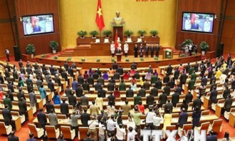 Sự kiện nổi bật trong hoạt động của Quốc hội trong năm 2018