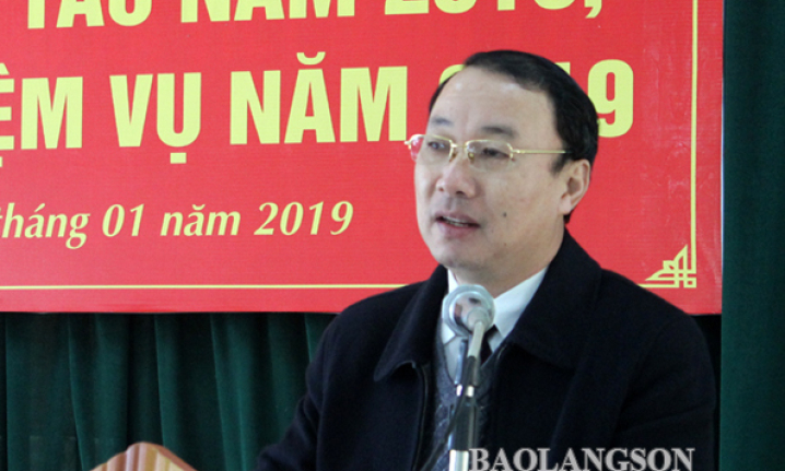 Liên minh hợp tác xã tỉnh triển khai nhiệm vụ năm 2019