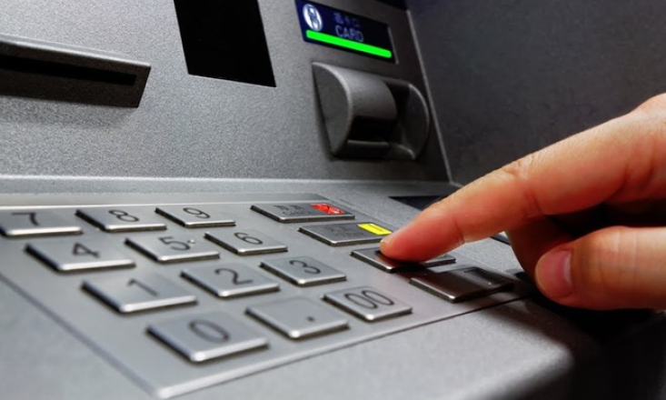 BIDV khuyến cáo người dân cảnh giác khi rút tiền ở ATM