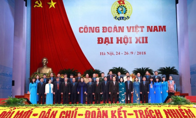 10 hoạt động tiêu biểu của tổ chức Công đoàn năm 2018