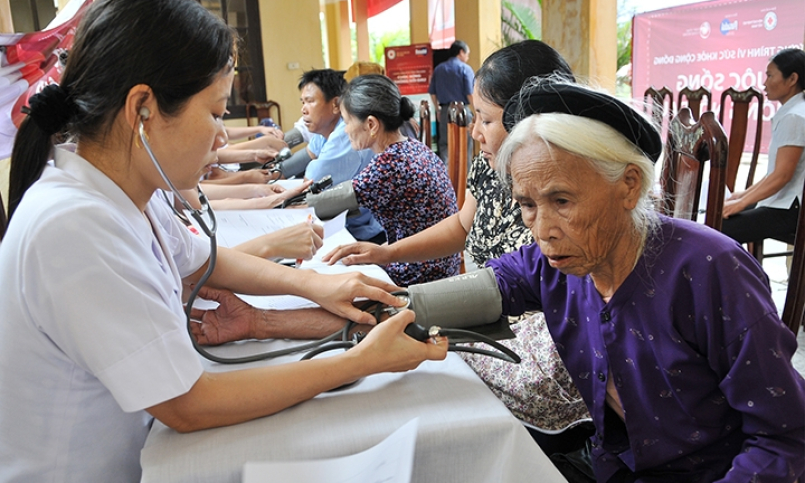 Phòng ngừa đột quỵ khi thời tiết thay đổi