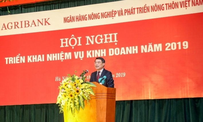 Lợi nhuận năm 2018 của Agribank đạt hơn 7.500 tỷ đồng