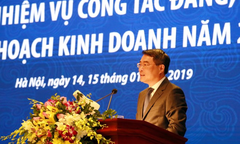Năm 2018 lợi nhuận trước thuế của BIDV đạt trên 9.600 tỷ đồng