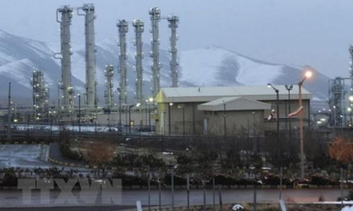Iran bắt đầu tiến tới tự sản xuất nhiên liệu hạt nhân
