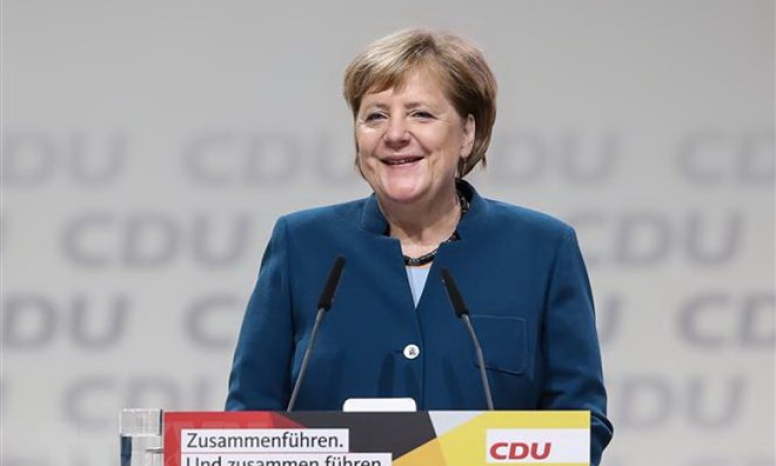 Thủ tướng Đức Angela Merkel thăm Hy Lạp lần đầu tiên trong gần 5 năm