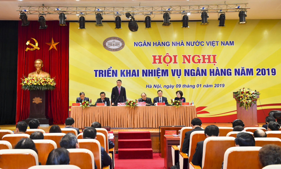 Năm 2019: Ngân hàng lớn tiên phong hạ lãi suất cho vay hỗ trợ doanh nghiệp