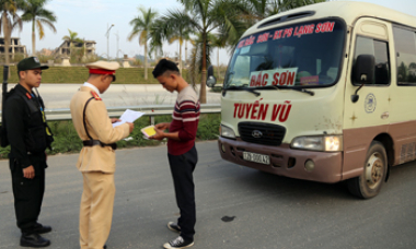 Phòng Cảnh sát giao thông: Đảm bảo an toàn giao thông trong tình hình mới