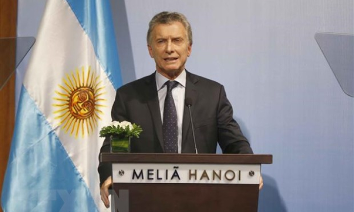 Tổng thống Macri: Việt Nam là đối tác quan trọng của Argentina