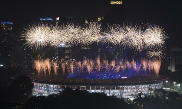 Indonesia chính thức đệ đơn xin đăng cai Olympic 2032