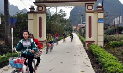 Chi Lăng: Lan tỏa phong trào xây dựng đời sống văn hóa