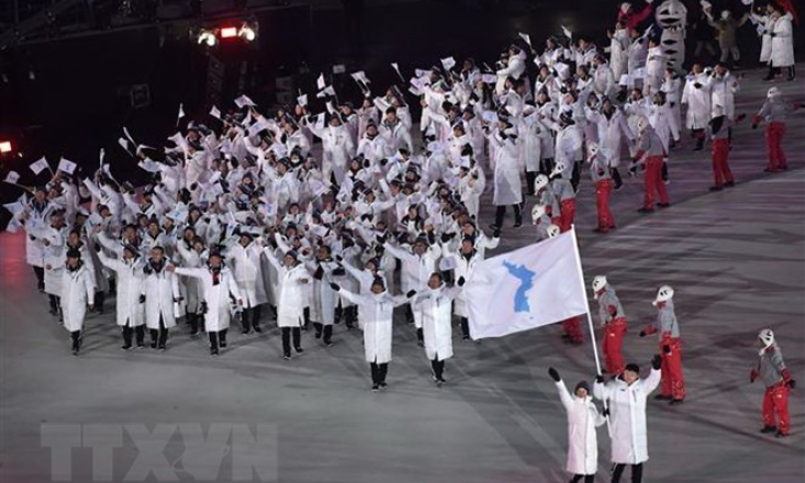 Triều-Hàn sẽ hợp nhất thi đấu 4 bộ môn tại Olympic Tokyo 2020