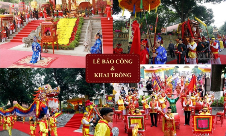 Tổ chức “Festival Văn hóa Việt 2019” tại Khu di sản thế giới Hoàng thành Thăng Long