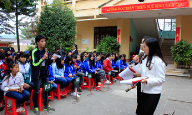 Bảo hiểm Xã hội thành phố Lạng Sơn: Hiệu quả từ công tác khai thác bảo hiểm y tế học sinh, sinh viên