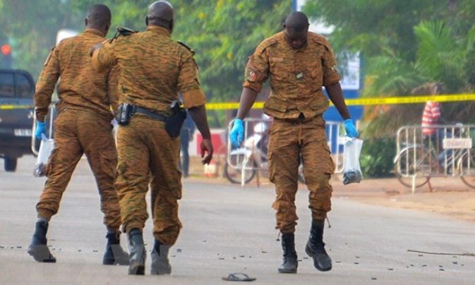 Quân đội Burkina Faso đã tiêu diệt 29 phiến quân Hồi giáo