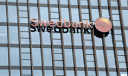 Ngân hàng lớn nhất Thụy Điển Swedbank dính tới bê bối rửa tiền