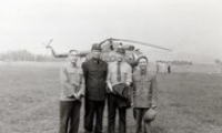 Chiến tranh biên giới 1979: Vẹn nguyên hồi ức của chuyên gia Liên Xô