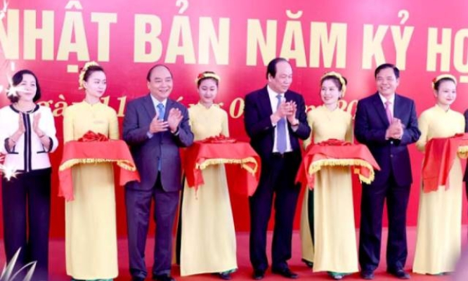 Lô hàng rau quả đầu tiên xuất đi Nhật Bản năm Kỷ Hợi 2019