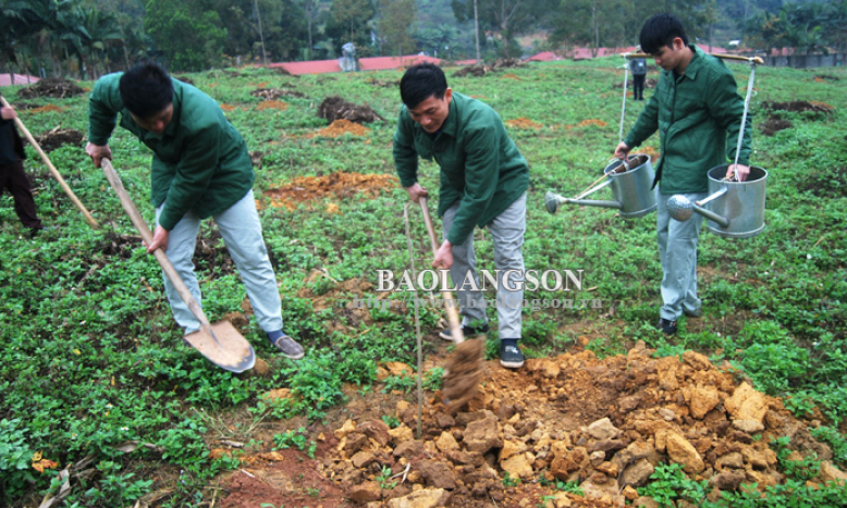 Lạng Sơn: 14 học viên tại cơ sở cai nghiện bỏ trốn trong dịp tết