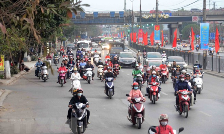 Sẵn sàng các phương án tàu xe cho người dân trở lại làm việc sau Tết